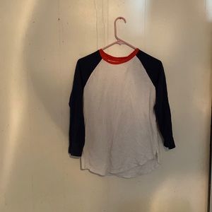 Oldnavy size Medium baseball t